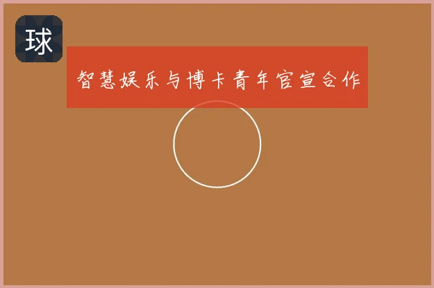 智慧娱乐与博卡青年官宣合作